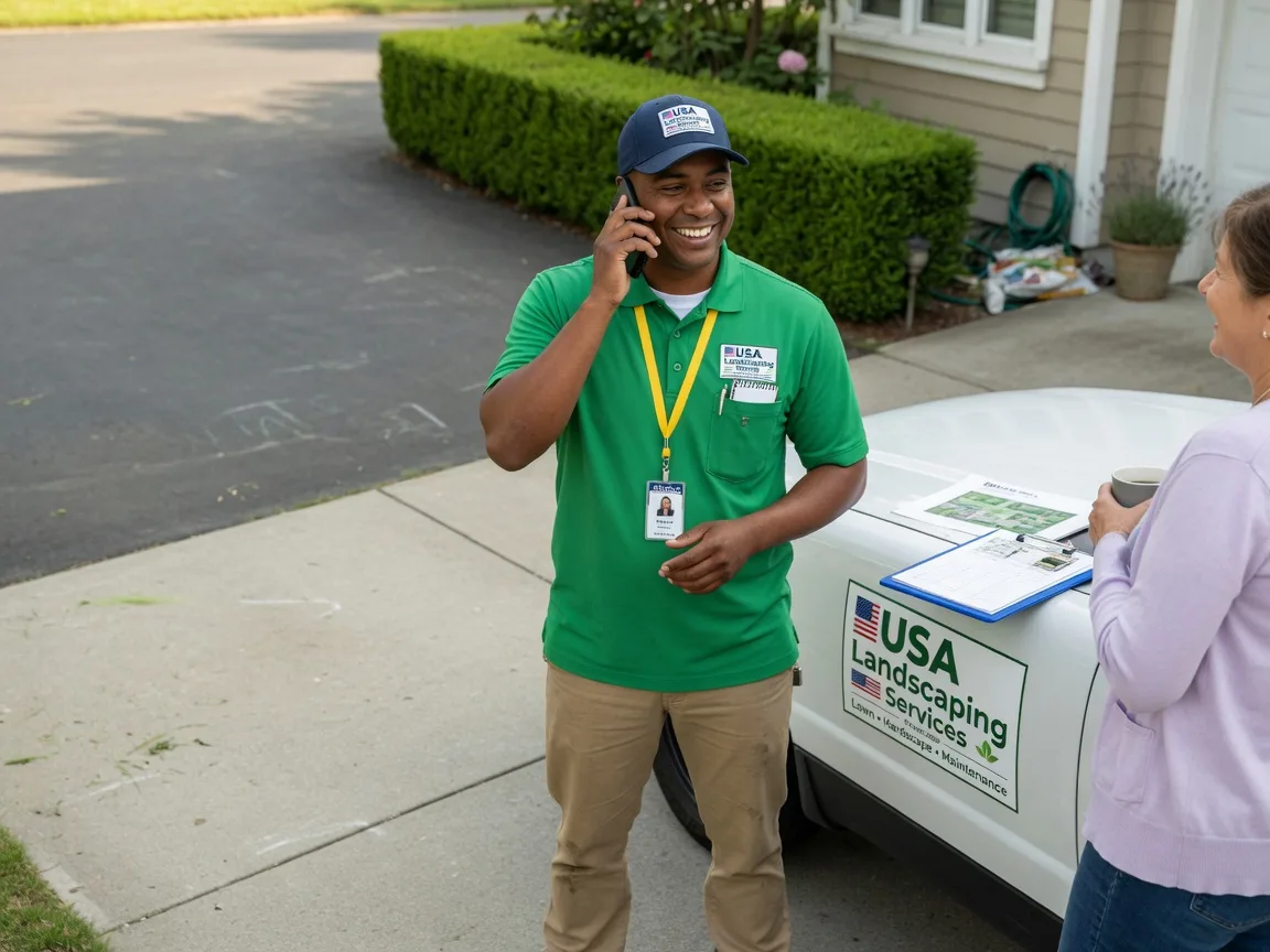 Lawn Care Richardson, TX FAQs